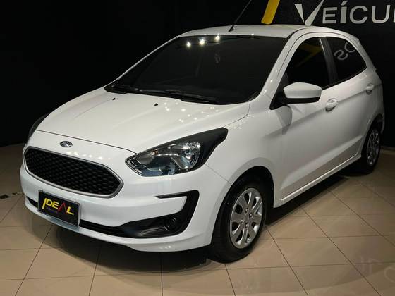 FORD KA 1.0 TI-VCT FLEX SE PLUS MANUAL